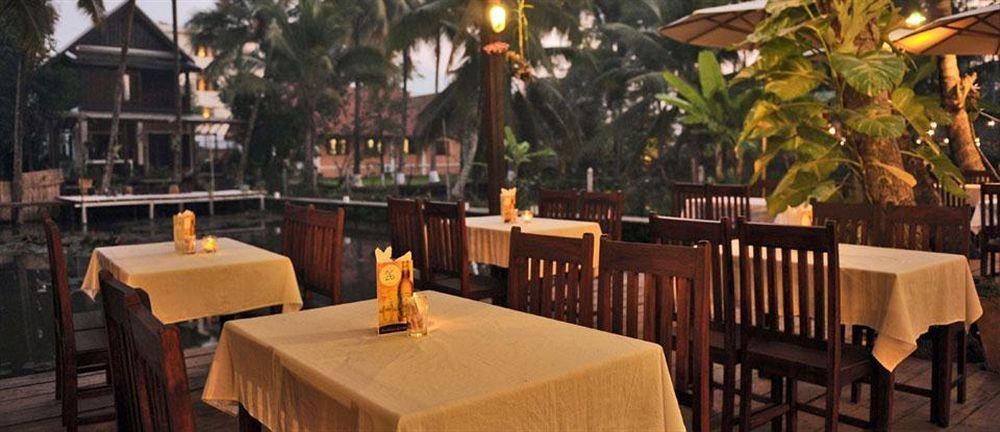 Luang Prabang Oasis Hotel Exterior foto