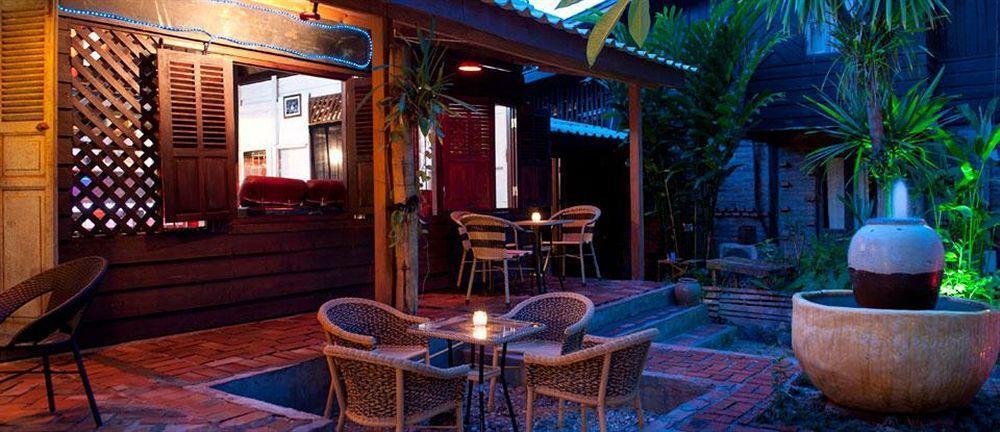 Luang Prabang Oasis Hotel Exterior foto